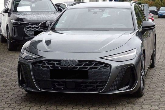 Audi A6 TDI quattro S line Avant