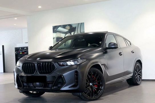 BMW X6 xDrive40d M Sport