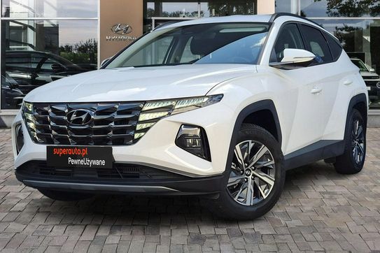 Hyundai Tucson 1.6 T-GDi HEV Smart 2WD