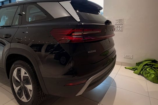 Skoda Kodiaq Edition 130 1.5 TSI PHEV DSG