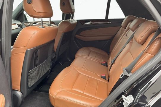 Mercedes GLE 350 d 4-Matic