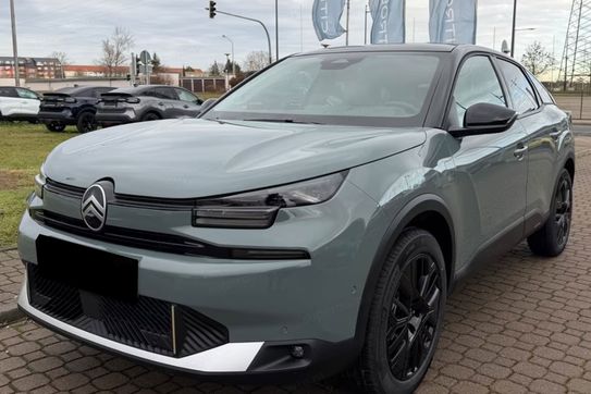 Citroen C4 Max eDCT6 1.2 mHEV