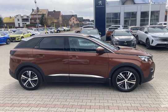 Peugeot 3008 Puretech Allure Pack S&S