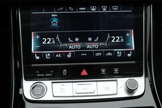 Audi A8 L 60 TFSI e quattro