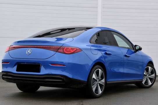 Mercedes CLA 180 Progressive