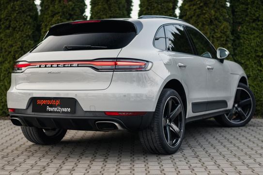 Porsche Macan Standard