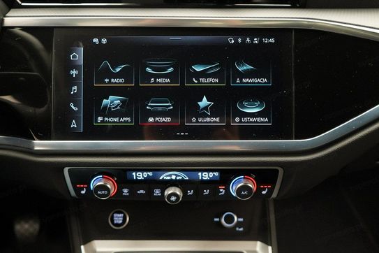 Audi Q3 Sportback 35 TFSI S Line