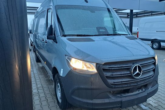 Mercedes Sprinter PRO Długi 317 CDI