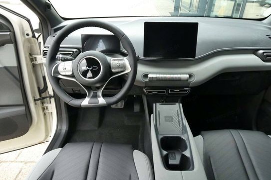 BYD Dolphin Surf Comfort