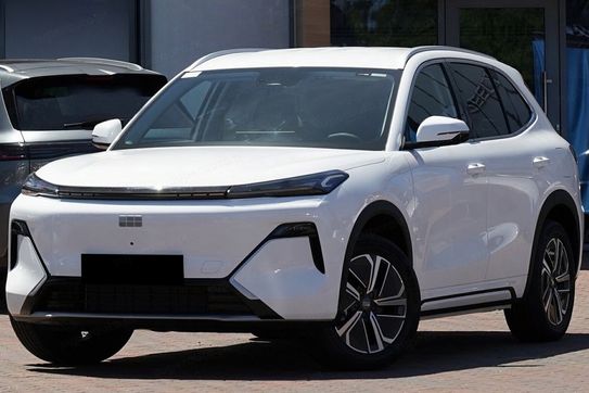 Geely Starray EM-i 1.5 PHEV Pro