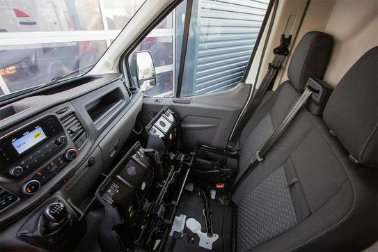 Ford Transit L4H3 Trend