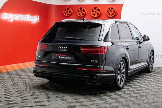Audi Q7 50 TDI quattro Tiptr.