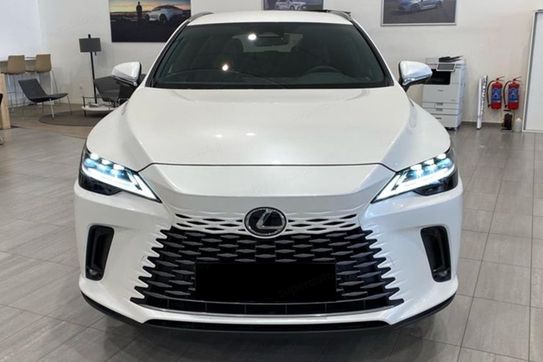 Lexus RX 350h Business 2.5 Hybrid