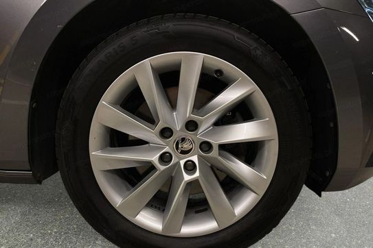 Skoda Superb TDI DSG