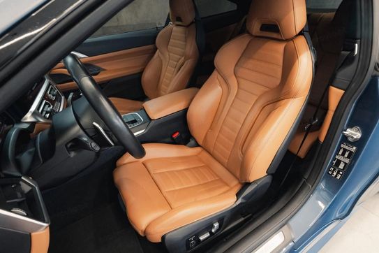 BMW Seria 4 Coupe M440i xDrive