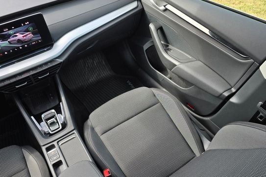 Skoda Octavia TSI mHEV Selection DSG