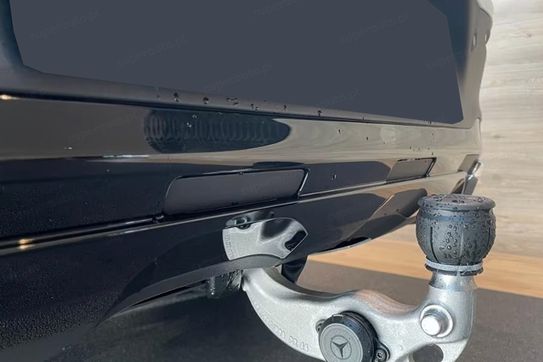 Mercedes GLC Coupe 220 d 4-Matic AMG Line