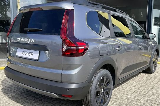 Dacia Jogger Expression 7-miejsc LPG 1.0