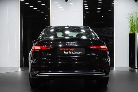 Audi A3 35 TFSI mHEV Advanced S tronic