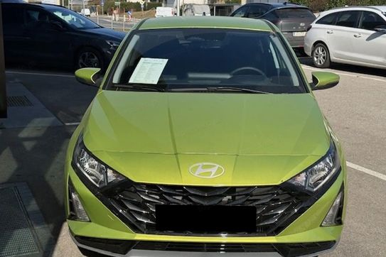 Hyundai i20 1.0 T-GDi Pure