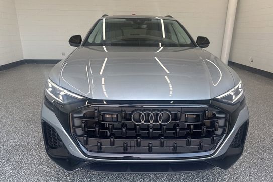 Audi Q8 50 TDI quattro