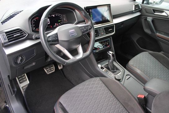 Seat Tarraco TDI FR S&S 4Drive DSG