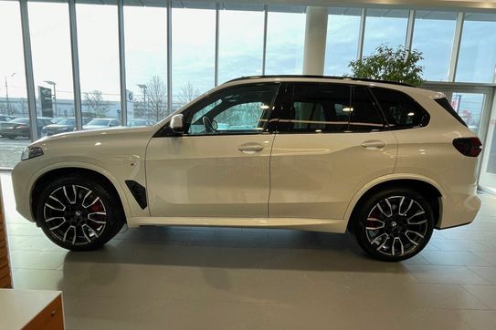 BMW X5 xDrive40i M Sport