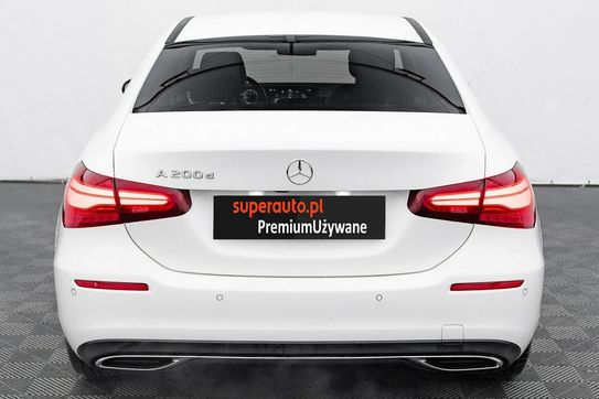 Mercedes Klasa A 200 d Progressive