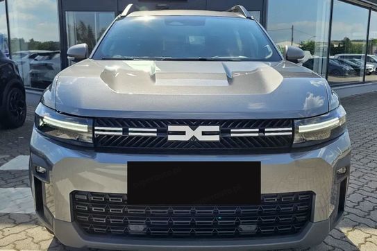 Dacia Bigster Expression mHEV  4x4 1.2 TCe