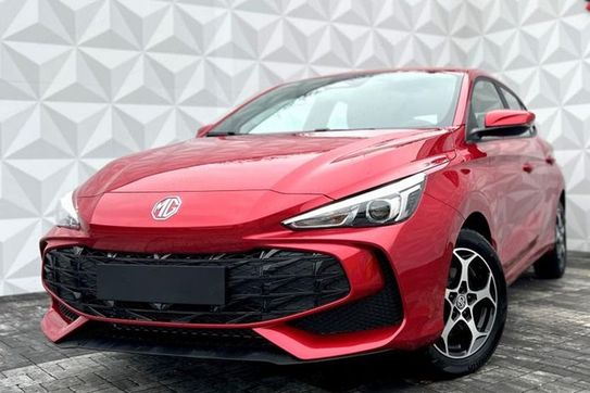 MG 3 Excite