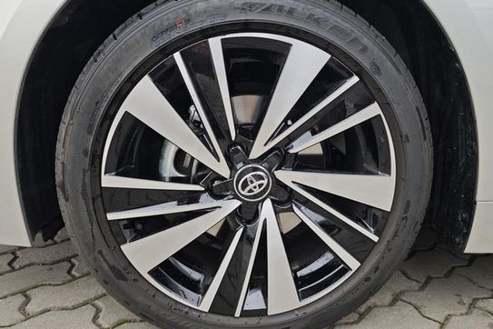 Toyota Corolla Style 1.8 Hybrid