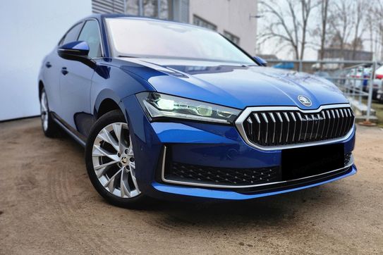 Skoda Superb Selection 1.5 TSI mHEV DSG