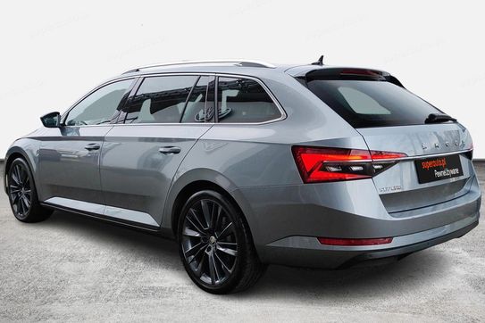 Skoda Superb 2.0 TDI SCR Style DSG