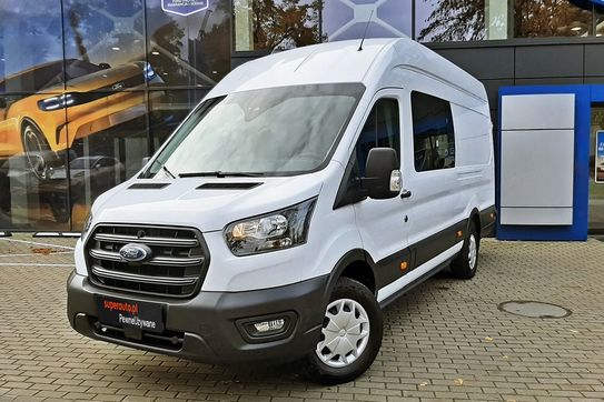 Ford Transit L4H3 Zabudowa Brygadowa