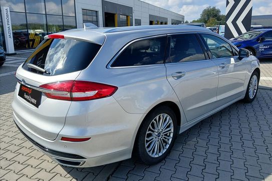 Ford Mondeo Ecoblue Titanium