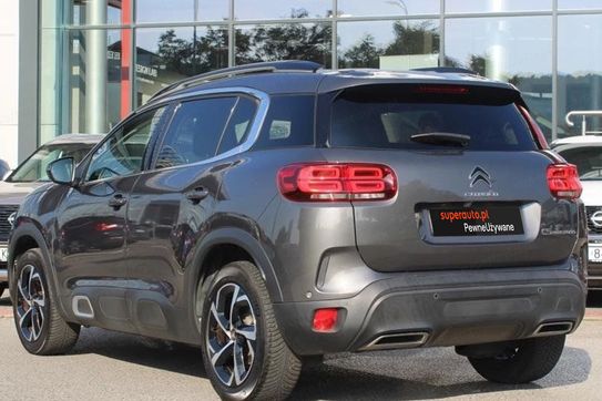 Citroen C5 Aircross 1.6 PureTech Shine EAT8
