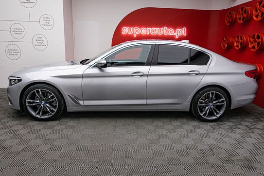 BMW Seria 5 520d 2.0