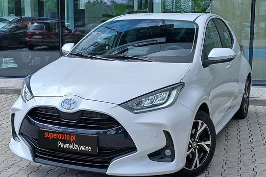 Toyota Yaris Hybrid 1.5 Style