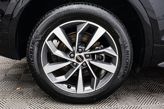 Audi Q5 40 TDI quattro S Line S tronic