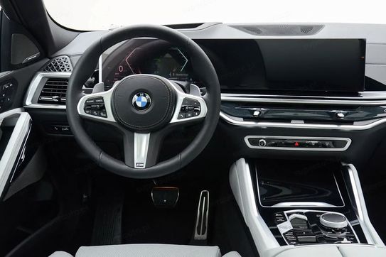 BMW X6 xDrive40d M Sport
