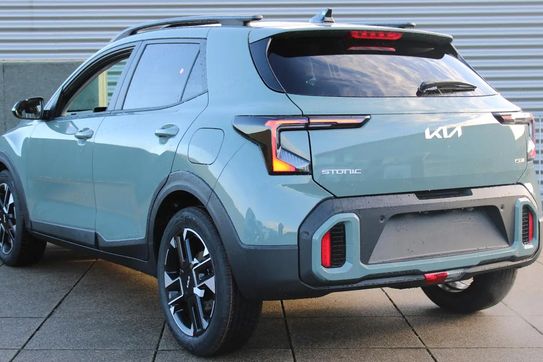 Kia Stonic 1.0 T-GDI MHEV GT-Line DCT