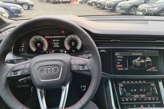 Audi Q7 TDI mHEV 210 kW Quattro S Line Tiptr.