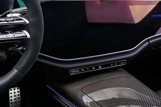 Mercedes Klasa E AMG 53 4Matic+ Hybrid