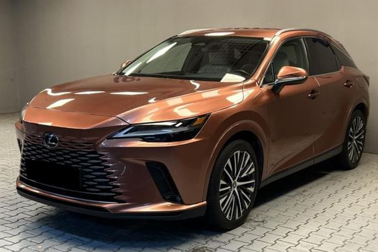 Lexus RX Prestige 450h+ 2.5 Hybrid Plug-in