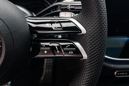 Mercedes Klasa E 200 4-Matic AMG