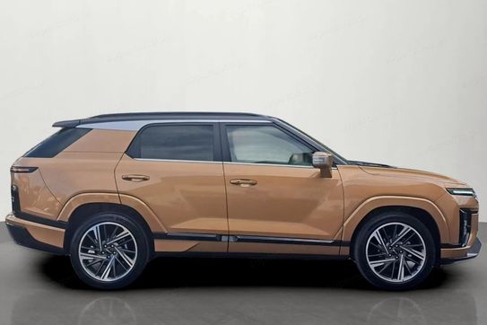 SsangYong Actyon T-GDI Wild 4WD