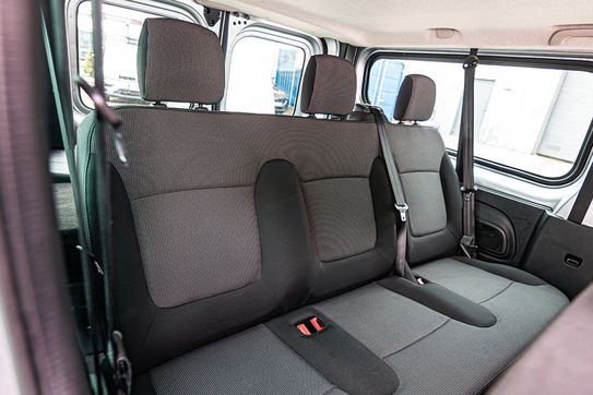 Renault Trafic Kombi L2H1