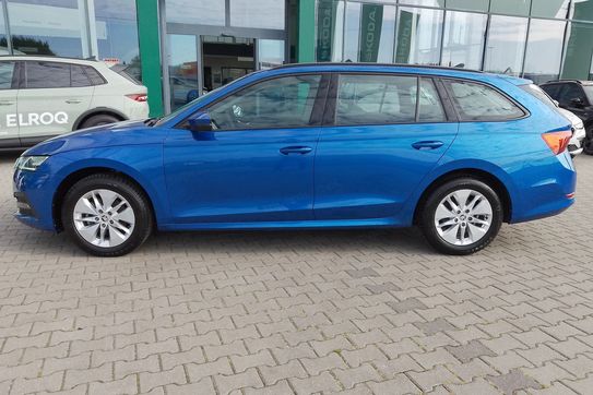 Skoda Octavia 2.0 TDI Active