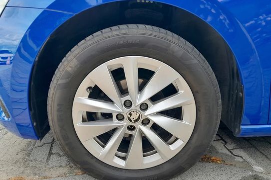 Skoda Scala Tsi Ambition