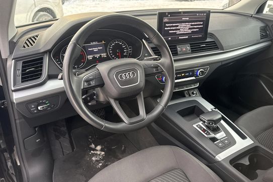 Audi Q5 35 TDI